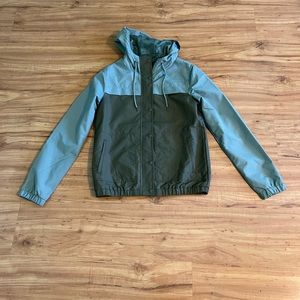Womens Volcom wind breaker